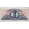 Roumanie - Pick 64s - 1'000 lei - Série W.000 - 25/06/1947 - Spécimen - Etat : SUP+ à SPL