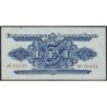Roumanie - Pick M10 - 5 lei - Série AC - 1944 - Etat : SPL