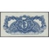 Roumanie - Pick M10 - 5 lei - Série AC - 1944 - Etat : SPL