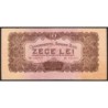 Roumanie - Pick M11 - 10 lei - Série CP - 1944 - Etat : TTB+