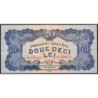 Roumanie - Pick M12 - 20 lei - Série TA - 1944 - Etat : SUP+