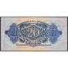 Roumanie - Pick M12 - 20 lei - Série TA - 1944 - Etat : SUP+