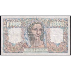 F 41-15 - 11/07/1946 - 1000 francs - Minerve et Hercule - Série K.289 - Etat : TTB+
