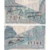F 41-15 - 11/07/1946 - 1000 francs - Minerve et Hercule - Série D.294 - Etat : B