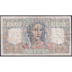 F 41-15 - 11/07/1946 - 1000 francs - Minerve et Hercule - Série J.294 - Etat : TB+