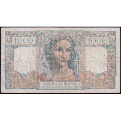 F 41-15 - 11/07/1946 - 1000 francs - Minerve et Hercule - Série L.294 - Etat : TB+