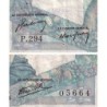 F 41-15 - 11/07/1946 - 1000 francs - Minerve et Hercule - Série P.294 - Etat : TB