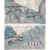 F 41-15 - 11/07/1946 - 1000 francs - Minerve et Hercule - Série C.295 - Etat : TTB