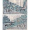 F 41-15 - 11/07/1946 - 1000 francs - Minerve et Hercule - Série Z.296 - Etat : TB-