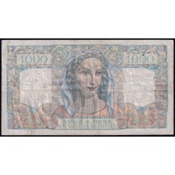 F 41-15 - 11/07/1946 - 1000 francs - Minerve et Hercule - Série A.297 - Etat : TB+
