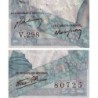 F 41-15 - 11/07/1946 - 1000 francs - Minerve et Hercule - Série V.298 - Etat : TTB