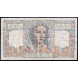 F 41-15 - 11/07/1946 - 1000 francs - Minerve et Hercule - Série R.302 - Etat : TB+