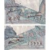 F 41-15 - 11/07/1946 - 1000 francs - Minerve et Hercule - Série R.302 - Etat : TB+