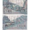 F 41-15 - 11/07/1946 - 1000 francs - Minerve et Hercule - Série T.302 - Etat : TTB