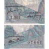 F 41-15 - 11/07/1946 - 1000 francs - Minerve et Hercule - Série T.303 - Etat : TB+