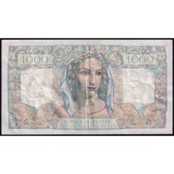 F 41-15 - 11/07/1946 - 1000 francs - Minerve et Hercule - Série H.304 - Etat : TTB-