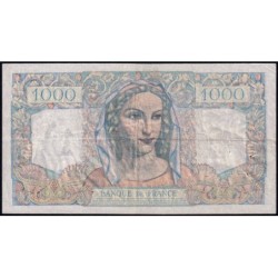 F 41-15 - 11/07/1946 - 1000 francs - Minerve et Hercule - Série N.304 - Etat : TTB