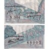 F 41-15 - 11/07/1946 - 1000 francs - Minerve et Hercule - Série N.304 - Etat : TTB