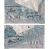 F 41-15 - 11/07/1946 - 1000 francs - Minerve et Hercule - Série N.304 - Etat : TB+