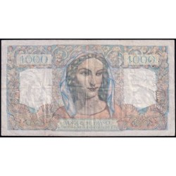 F 41-15 - 11/07/1946 - 1000 francs - Minerve et Hercule - Série J.305 - Etat : TTB