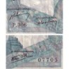 F 41-15 - 11/07/1946 - 1000 francs - Minerve et Hercule - Série P.306 - Etat : TB+