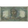 F 41-15 - 11/07/1946 - 1000 francs - Minerve et Hercule - Série X.306 - Etat : TTB+
