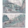 F 41-15 - 11/07/1946 - 1000 francs - Minerve et Hercule - Série Z.306 - Etat : TTB