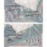 F 41-15 - 11/07/1946 - 1000 francs - Minerve et Hercule - Série G.307 - Etat : TTB