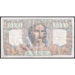 F 41-15 - 11/07/1946 - 1000 francs - Minerve et Hercule - Série M.307 - Etat : TTB+