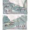 F 41-15 - 11/07/1946 - 1000 francs - Minerve et Hercule - Série M.307 - Etat : TTB+