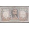 F 41-15 - 11/07/1946 - 1000 francs - Minerve et Hercule - Série E.310 - Etat : TB-