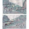 F 41-15 - 11/07/1946 - 1000 francs - Minerve et Hercule - Série L.312 - Etat : TTB