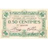 Abbeville - Pirot 1-1 - 50 centimes - Sans date - Etat : SUP