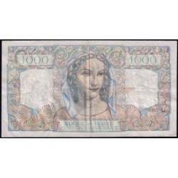F 41-16 - 12/09/1946 - 1000 francs - Minerve et Hercule - Série P.314 - Etat : TTB