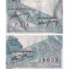 F 41-16 - 12/09/1946 - 1000 francs - Minerve et Hercule - Série P.314 - Etat : TTB