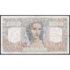F 41-16 - 12/09/1946 - 1000 francs - Minerve et Hercule - Série W.314 (remplacement) - Etat : TTB-