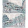 F 41-16 - 12/09/1946 - 1000 francs - Minerve et Hercule - Série W.314 (remplacement) - Etat : TTB-