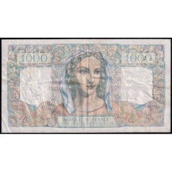 F 41-16 - 12/09/1946 - 1000 francs - Minerve et Hercule - Série B.315 - Etat : TB+