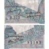 F 41-16 - 12/09/1946 - 1000 francs - Minerve et Hercule - Série B.315 - Etat : TB+