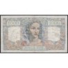 F 41-16 - 12/09/1946 - 1000 francs - Minerve et Hercule - Série O.316 - Etat : TB+