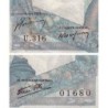 F 41-16 - 12/09/1946 - 1000 francs - Minerve et Hercule - Série U.316 - Etat : TTB+