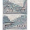 F 41-16 - 12/09/1946 - 1000 francs - Minerve et Hercule - Série U.316 - Etat : TTB+