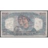 F 41-16 - 12/09/1946 - 1000 francs - Minerve et Hercule - Série Q.318 - Etat : TB
