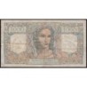 F 41-16 - 12/09/1946 - 1000 francs - Minerve et Hercule - Série T.319 - Etat : TB-