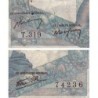 F 41-16 - 12/09/1946 - 1000 francs - Minerve et Hercule - Série T.319 - Etat : TB-