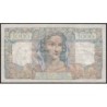F 41-16 - 12/09/1946 - 1000 francs - Minerve et Hercule - Série U.319 - Etat : TB+