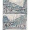 F 41-16 - 12/09/1946 - 1000 francs - Minerve et Hercule - Série U.319 - Etat : TB+