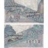 F 41-16 - 12/09/1946 - 1000 francs - Minerve et Hercule - Série A.320 - Etat : TTB