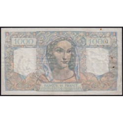 F 41-16 - 12/09/1946 - 1000 francs - Minerve et Hercule - Série A.320 - Etat : TB+