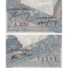 F 41-16 - 12/09/1946 - 1000 francs - Minerve et Hercule - Série A.320 - Etat : TB+